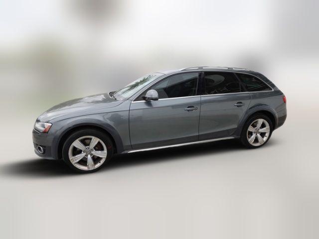 2013 Audi Allroad Premium Plus