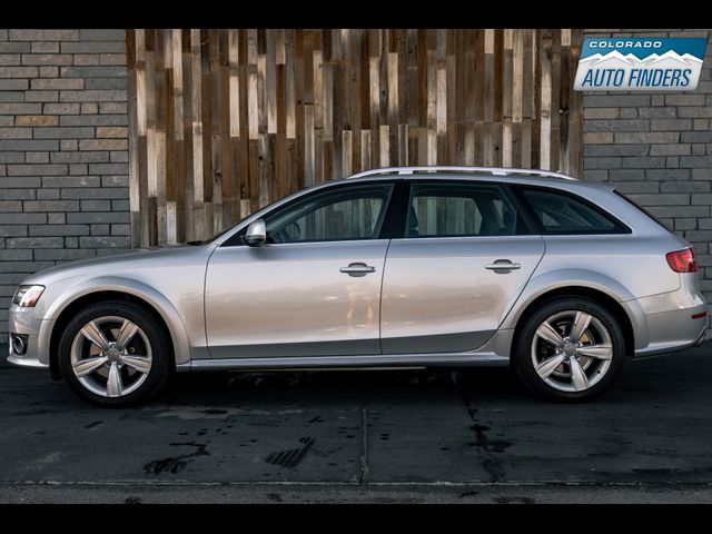 2013 Audi Allroad Premium Plus