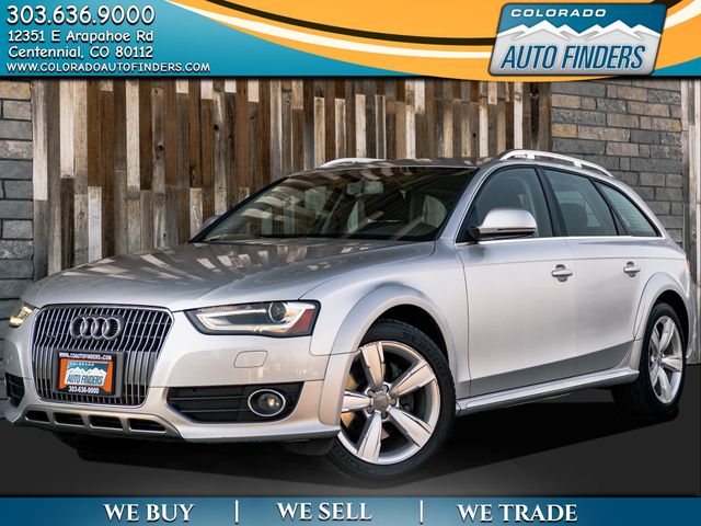 2013 Audi Allroad Premium Plus