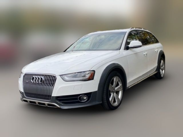 2013 Audi Allroad Premium Plus