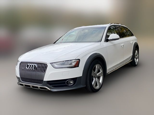 2013 Audi Allroad Premium Plus