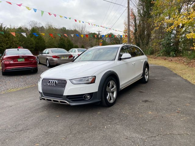 2013 Audi Allroad Premium Plus