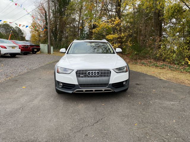 2013 Audi Allroad Premium Plus