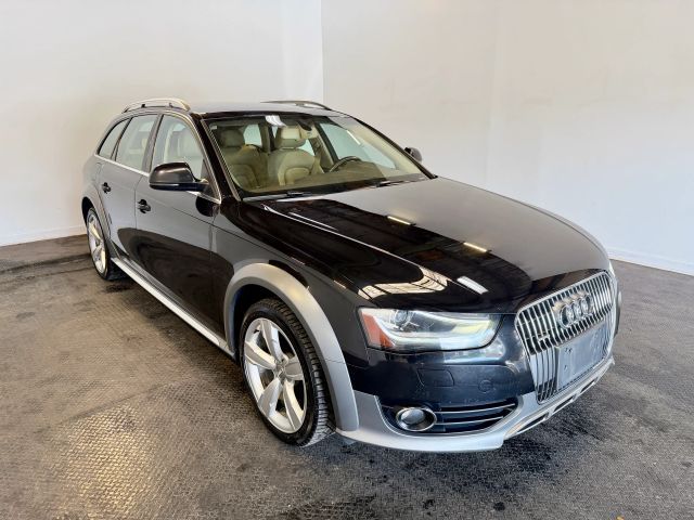 2013 Audi Allroad Premium Plus
