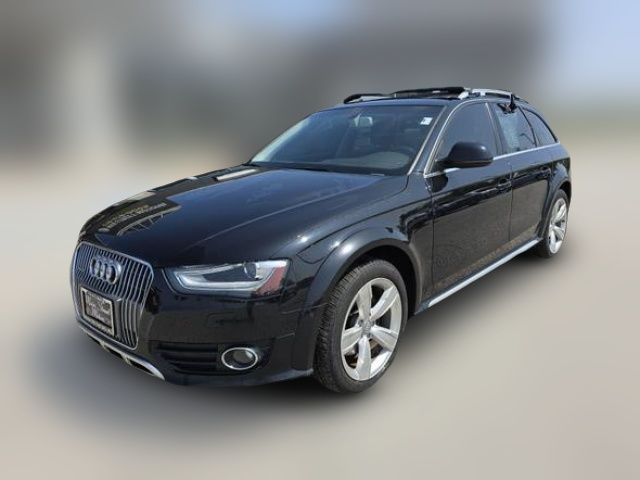 2013 Audi Allroad Premium Plus