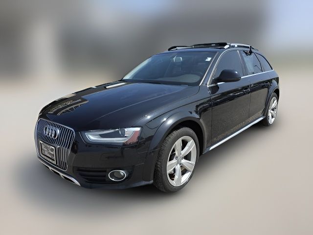 2013 Audi Allroad Premium Plus