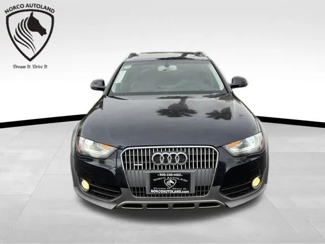 2013 Audi Allroad Premium Plus