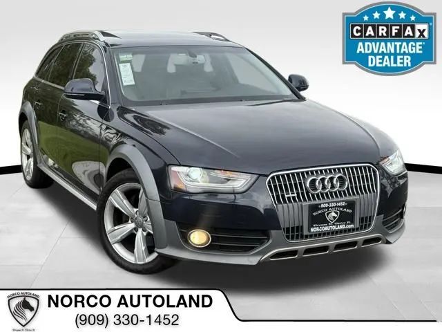2013 Audi Allroad Premium Plus