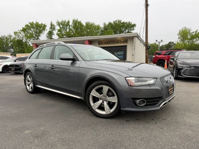 2013 Audi Allroad Premium Plus