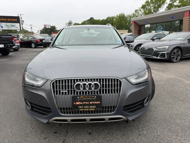 2013 Audi Allroad Premium Plus