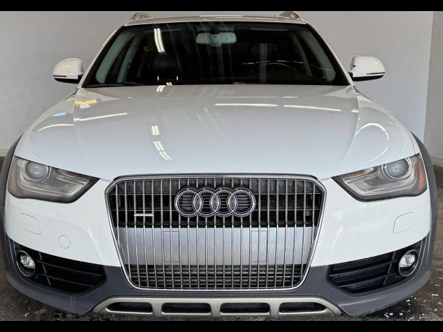 2013 Audi Allroad Premium Plus