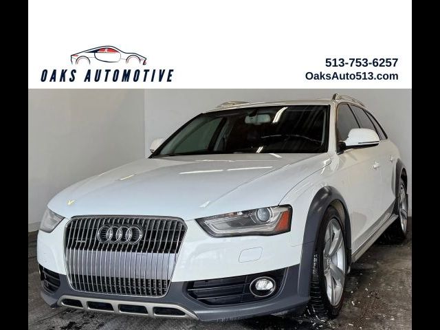 2013 Audi Allroad Premium Plus