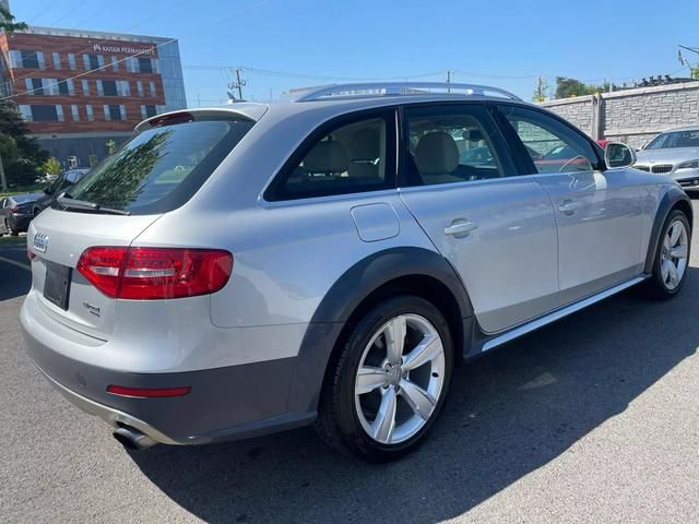 2013 Audi Allroad Premium Plus