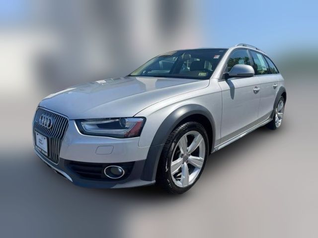 2013 Audi Allroad Premium Plus