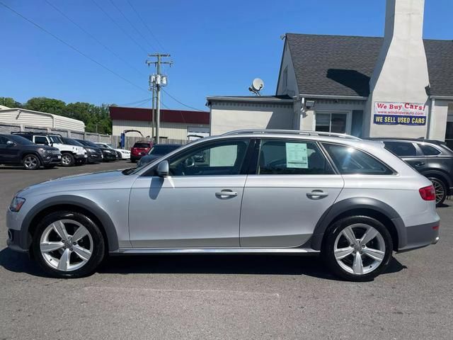 2013 Audi Allroad Premium Plus