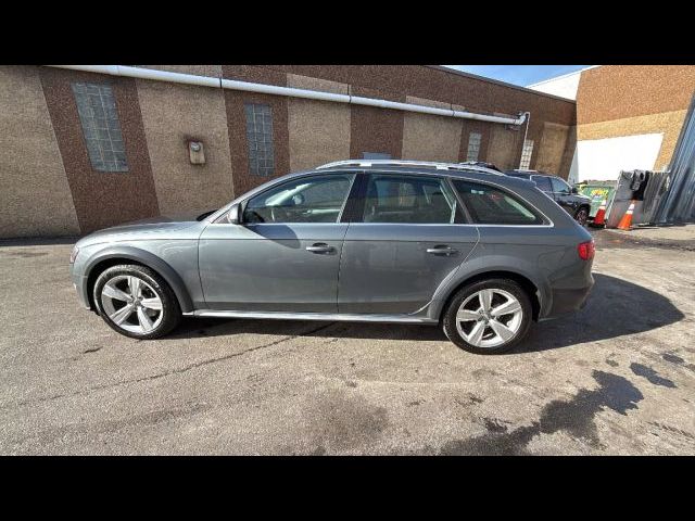 2013 Audi Allroad Premium Plus