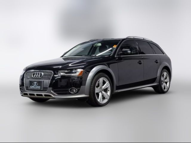 2013 Audi Allroad Premium Plus