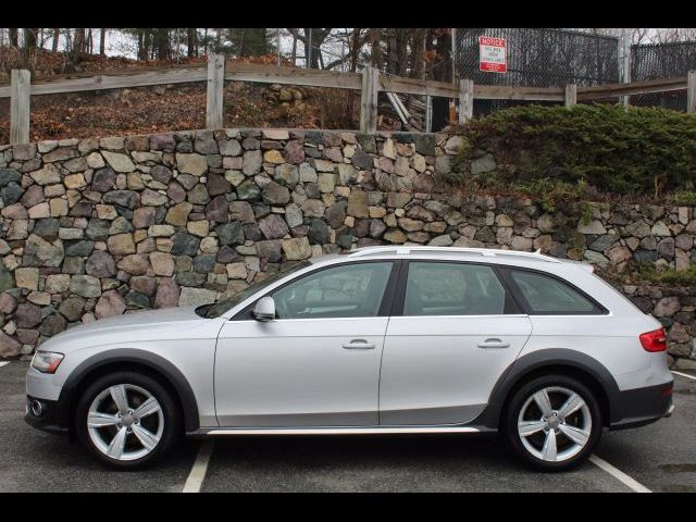 2013 Audi Allroad Premium Plus