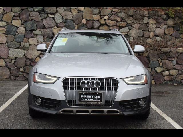 2013 Audi Allroad Premium Plus