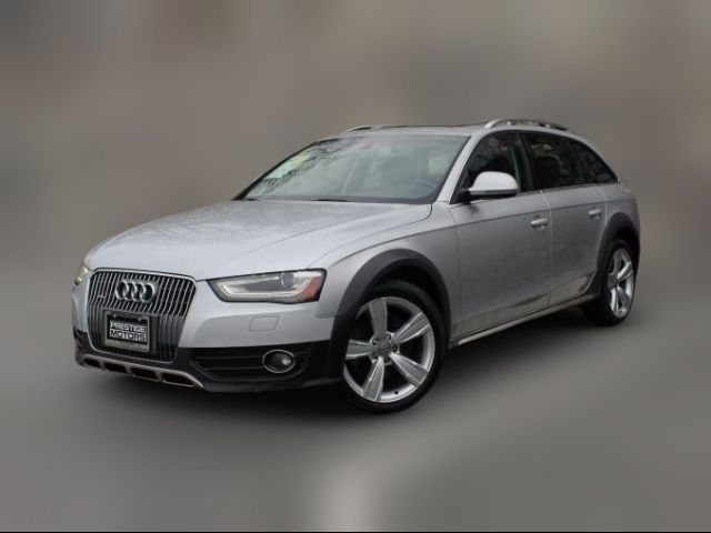 2013 Audi Allroad Premium Plus