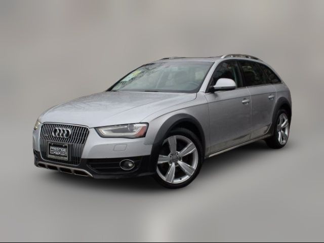 2013 Audi Allroad Premium Plus