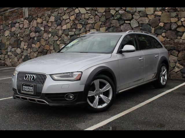 2013 Audi Allroad Premium Plus