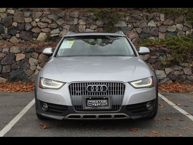 2013 Audi Allroad Premium Plus