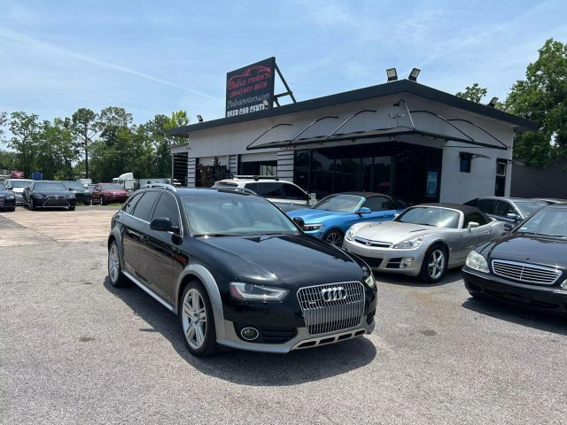 2013 Audi Allroad Premium Plus