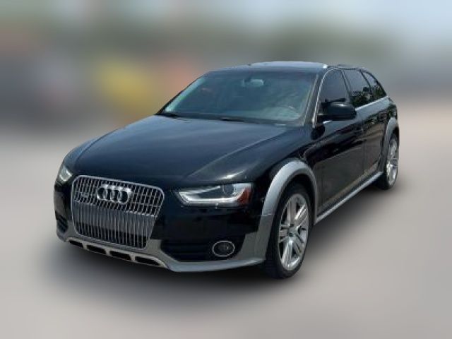 2013 Audi Allroad Premium Plus