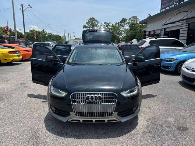 2013 Audi Allroad Premium Plus