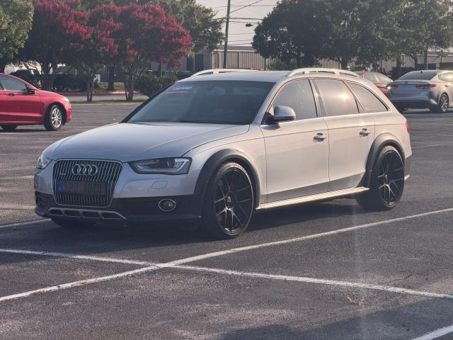 2013 Audi Allroad Premium Plus
