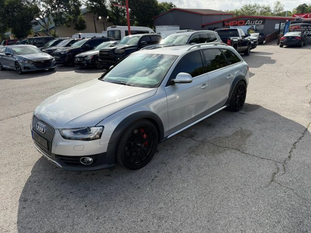 2013 Audi Allroad Premium Plus