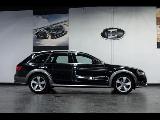 2013 Audi Allroad Premium