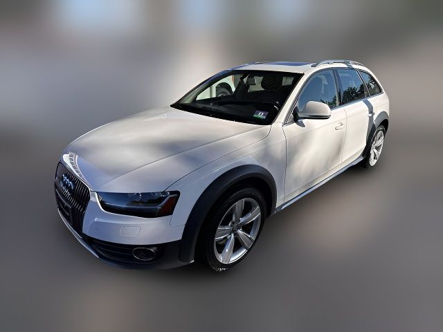 2013 Audi Allroad Premium