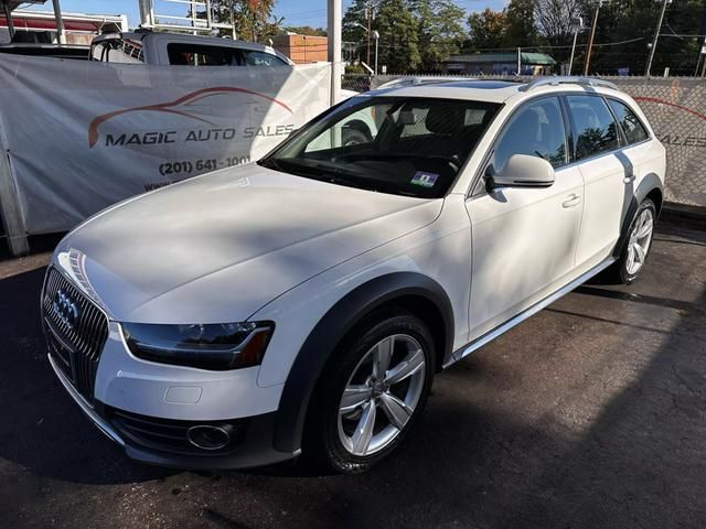 2013 Audi Allroad Premium