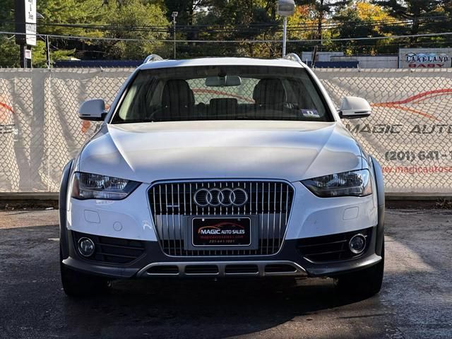 2013 Audi Allroad Premium