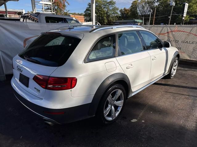 2013 Audi Allroad Premium