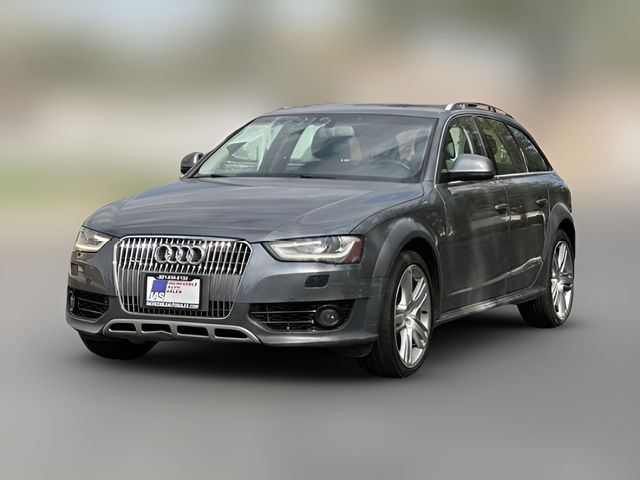 2013 Audi Allroad Prestige