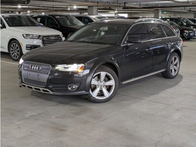 2013 Audi Allroad Prestige