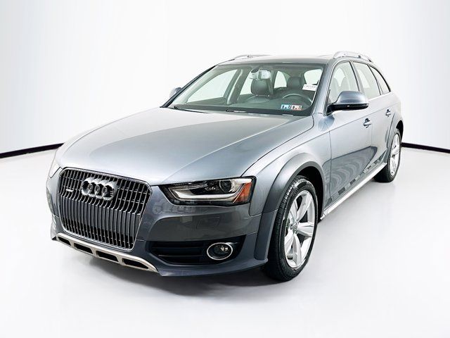 2013 Audi Allroad Prestige