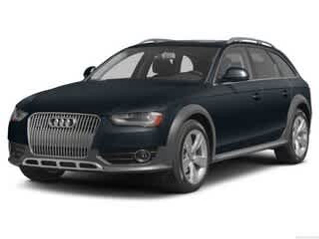 2013 Audi Allroad Prestige