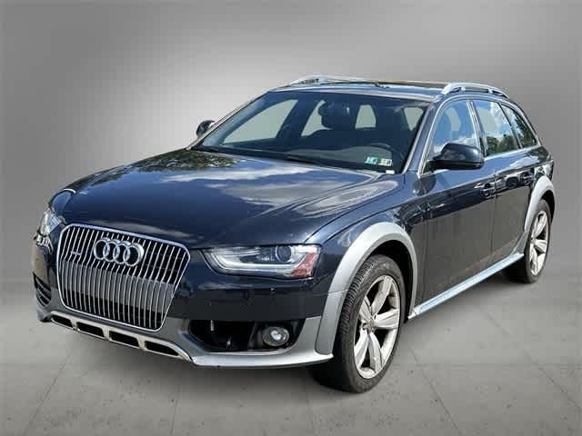 2013 Audi Allroad Prestige