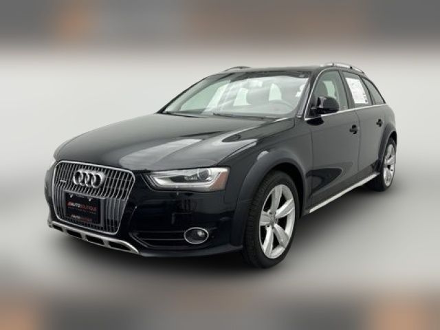 2013 Audi Allroad Prestige