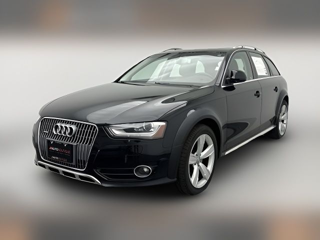 2013 Audi Allroad Prestige