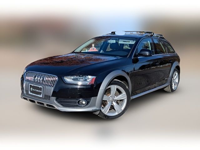 2013 Audi Allroad Prestige