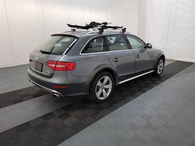 2013 Audi Allroad Prestige