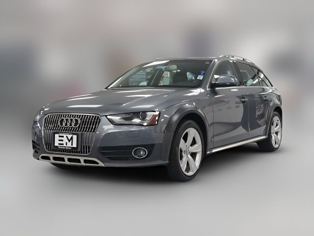 2013 Audi Allroad Prestige