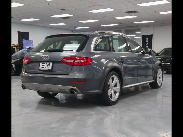 2013 Audi Allroad Prestige