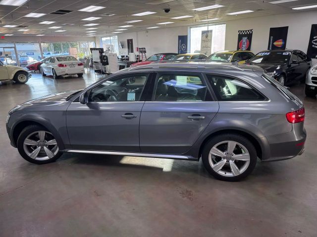 2013 Audi Allroad Prestige