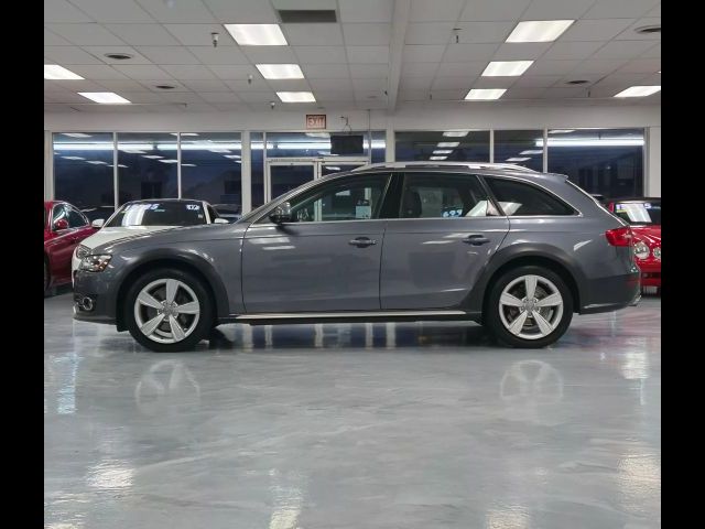 2013 Audi Allroad Prestige